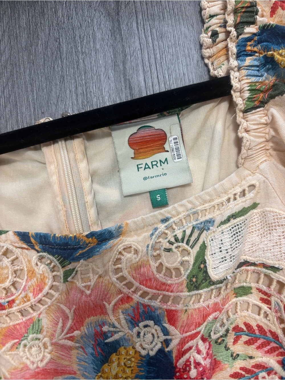 Farm Rio Jumpsuit - Picture 4 of 10